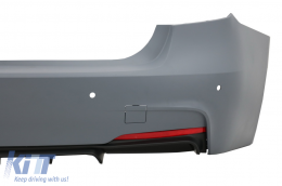 Paraurti posteriore per BMW Serie 3 F30 2011-2019 Design M-Technik-image-6018957