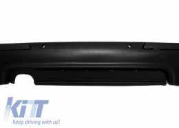 Paraurti posteriore per BMW Serie 5 E39 1995-2003 Diffusore d'aria M5 Design-image-6009638