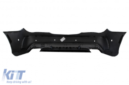 Paraurti posteriore per Mercedes CLA W117 C117 2013-2018 CLA 45 Design-image-6099449