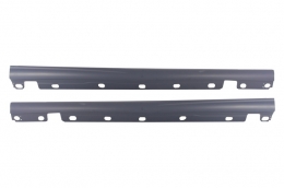 Paraurti posteriore per Mercedes Classe S W221 05-10 Minigonne S65 Design-image-6015657