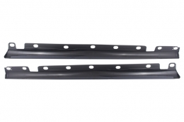 Paraurti posteriore per Mercedes Classe S W221 05-10 Minigonne S65 Design-image-6015661