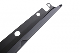 Paraurti posteriore per Mercedes Classe S W221 05-10 Minigonne S65 Design-image-6015663