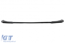 Paraurti posteriore Spoiler Splitter per Seat Leon Mk4 FR 2020+ Nero lucido-image-6094463