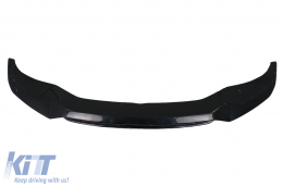 Paraurti Spoiler Labbro per BMW X5 G05 M-Package 2018-2022 M Sport Nero lucido-image-6104202