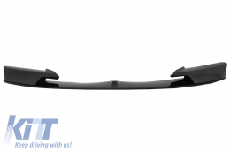 Paraurti Spoiler Splitter per BMW Serie 3 F30 F31 11+ M-Performance Carbon Film-image-6008368