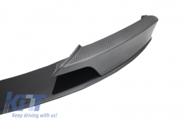 Paraurti Spoiler Splitter per BMW Serie 3 F30 F31 11+ M-Performance Carbon Film-image-6008369