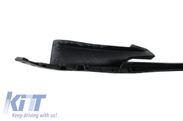 Paraurti Spoiler Splitter per BMW Serie 3 F30 F31 11+ M-Performance Carbon Film-image-6008373