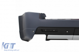 Paraurti Spoiler sul tetto per Range Rover Sport Facelift L320 2010-2013 Autobiography Look-image-6054355