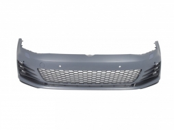 Pare-Choc pour VW Golf VII 7 5G 13-17 LED Phares Dynamique Grille G7.5 GTI Look-image-6039858