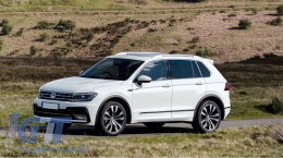 Pare-chocs avant VW Tiguan II Mk2 (2016-up) Design R-Line-image-6040836