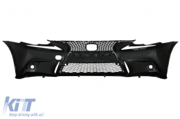 Pare-chocs pour LEXUS IS XE20 05-13 IS F Sport Facelift XE30 14+ Grille Design--image-6069377