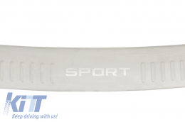 Pare-chocs pour Sport 2005-2009 Look Autobiography L320 Plaque Pied Spoiler Toit-image-6054221