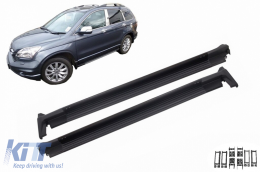 Pasos Estribos Estriberas Laterales para Honda CR-V 2007-2011 III Generation-image-6069623