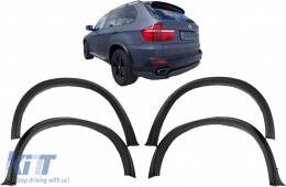 Passaruota Parafanghi Per BMW X5 E70 07-13 Wheel Arch M Sport Performance Look-image-6110035