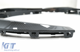 Passaruota Parafanghi per BMW X5 F15 14-18 32 pezzi clip M-Look Carbon-image-6073856