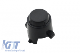 PDC Copri Copertura Foro Sensore Fittizio Paraurti 18mm Dummy Sensor Cover-image-6020930