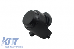 PDC Copri Copertura Foro Sensore Fittizio Paraurti 18mm Dummy Sensor Cover-image-6020932