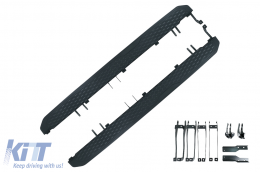 Pedane Gradini laterali per Honda CR-V VI generazione 2023+ anche Ibrida-image-6107802