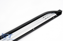 Pedane laterali Gradini Scale per Skoda Kodiaq 2016-2022 Antiscivolo Running Boards-image-6101732