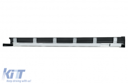 Pedane Laterali Passi di lato Gradini Scale per Mercedes EQA H243 2021--image-6107814