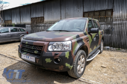 Pedane laterali Pedane laterali per Freelander 2 L359 06-14 Pedane laterali-image-6081525