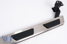 Pedane laterali per Audi Q7 4M 2016-2019 SUV Running Boards-image-6101865