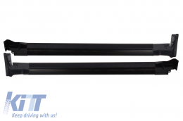 Pedane Laterali per Honda CR-V 2007-2011 III generazione Paio Gradini Running Boards-image-6018802