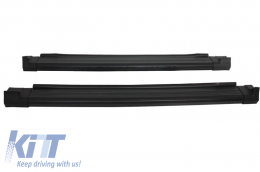 Pedane laterali per Toyota RAV4 XA40 13-18 Running Boards-image-6023259