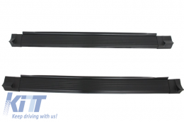 Pedane laterali per Toyota RAV4 XA40 13-18 Running Boards-image-6023260