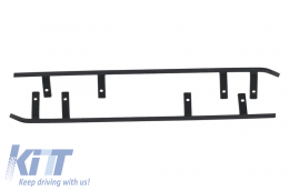 Pedane laterali per VOLVO XC60 2008-2013 R-Design Passi Side Steps-image-6018986