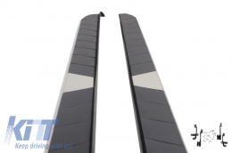 Pedane laterali Side Steps per Evoque Dynamic 2011-2015-image-6015454