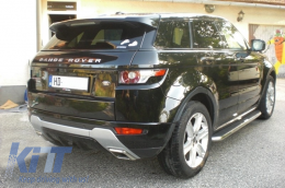 Pedane laterali Side Steps per Evoque Dynamic 2011-2015-image-6018937