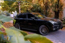 Pedane Passaggi laterali per Porsche Cayenne SUV 9Y0 2018+-image-6087133