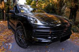 Pedane Passaggi laterali per Porsche Cayenne SUV 9Y0 2018+-image-6087134