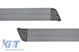 Pedane Passaggi Laterali per VW Touareg 7P5 2011-2017 Running Boards-image-6020873