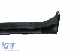 Pedane per BMW X3 F25 2011-2017 Passaggi laterali Anti scivolo-image-6019660