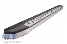 Pedane per Mazda CX-5 KE 12-17 Running Boards Side Steps Design OEM-image-6020863