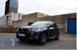 Pedane SUV Passi laterali per BMW X5 F15 2014-2018-image-5998107