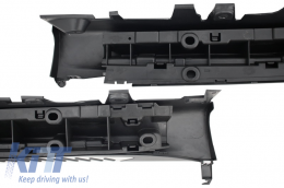 Pedane SUV Passi laterali per BMW X5 F15 2014-2018-image-6019688