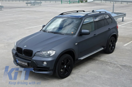 Pedane Tavole da corsa Passi laterali per BMW X5 E70 2007-2014-image-5988202