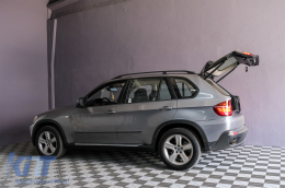 Pedane Tavole da corsa Passi laterali per BMW X5 E70 2007-2014-image-6085109