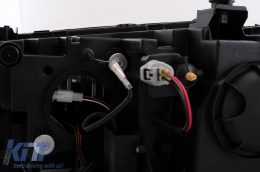 Phares LED adaptables sur VW Tiguan II Mk2 (2016-up) Phares de virage dynamiques séquentiels R-Line Design Matrix--image-6101813