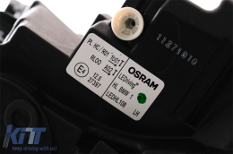 Phares LED Osram LEDriving pour BMW Série 1 F20 F21 11-08.14 Dynamic Lights-image-6067263