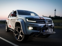 Phares LEDriving Full LED pour VW Amarok 10+ Clignotant séquentiels dynamiques-image-6053674