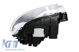 Phares pour Sport L320 09-13 Bi-Xénon LED DRL Feux Arrières Facelift Look-image-6041508