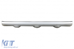 Piastra paramotore fuoristrada per Nissan X-Trail II T31 Non Facelift 2007-2010-image-6025429