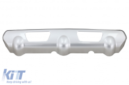 Piastra paramotore fuoristrada per Nissan X-Trail II T31 Non Facelift 2007-2010-image-6025433