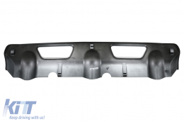 Piastra paramotore fuoristrada per Nissan X-Trail II T31 Non Facelift 2007-2010-image-6072709