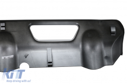 Piastra paramotore fuoristrada per Nissan X-Trail II T31 Non Facelift 2007-2010-image-6072710