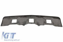 Piastre paramotore Fuori strada per Mercedes Classe GL X164 2006-2009-image-45564